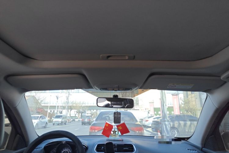 Used Ford Escort 2019 Revised Version 1.5L Automatic Enjoyment Type China VI Standard
