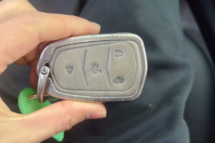 Used Cadillac XT5 2018 28E Four-Wheel Drive Tech Version