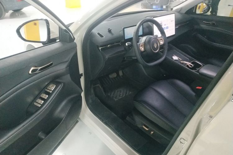 Used Baojun Yunhai 2024 600km Pure Electric Version