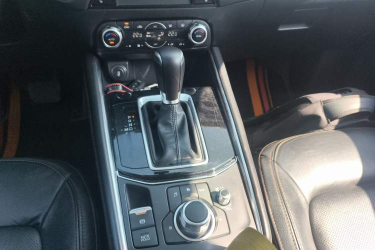 Used Mazda CX-5 2020 Revised Version 2.5L Automatic All-Wheel Drive ZhiZun Edition