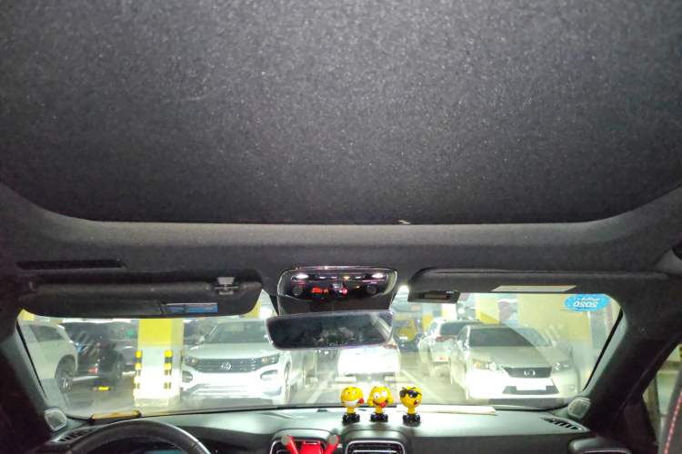 Used Lynk & Co 03 2019 1.5TD DCT JingPro Edition China VI Standard