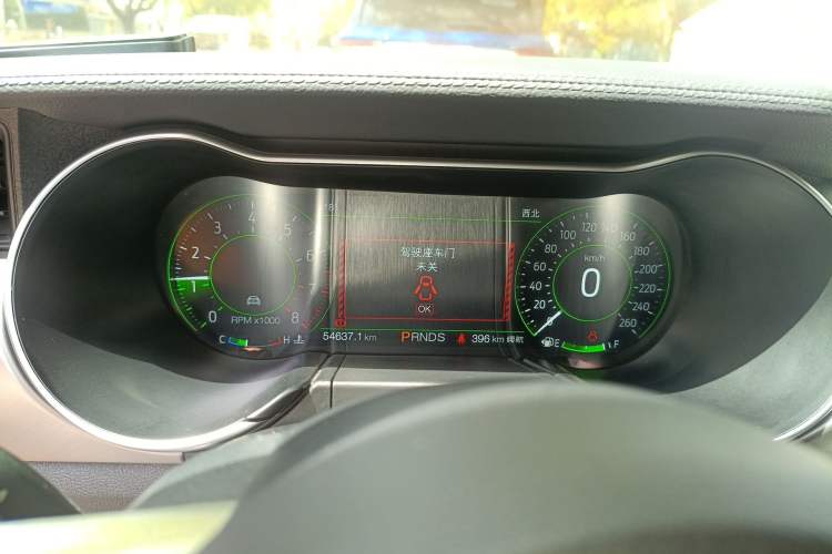 Used Ford Mustang 2019 2.3L EcoBoost