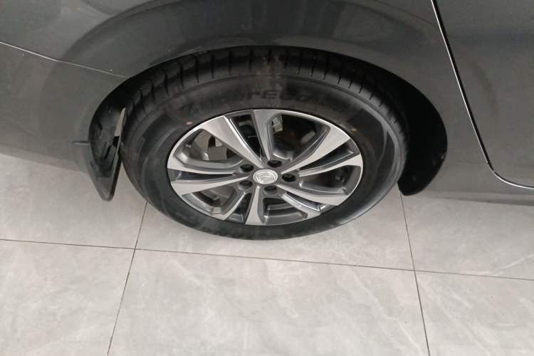 Used CHANGAN Eado 2023 Changan Edition PLUS Blue Whale NE 1.4T GDI DCT Prestige Version
