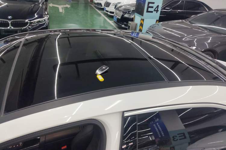 Used Mercedes-Benz A-Class 2023 A 200 L Fashion Model
