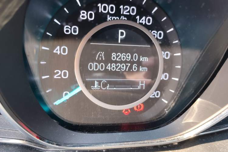 Used Ford Escort 2019 Revised Version 1.5L Automatic Enjoyment Type China VI Standard