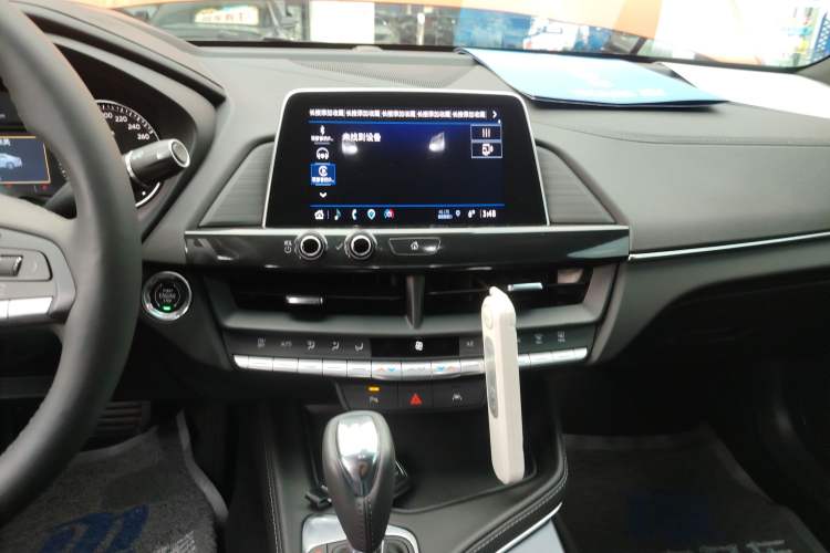 Used Cadillac CT4 2023 25T Luxury Model