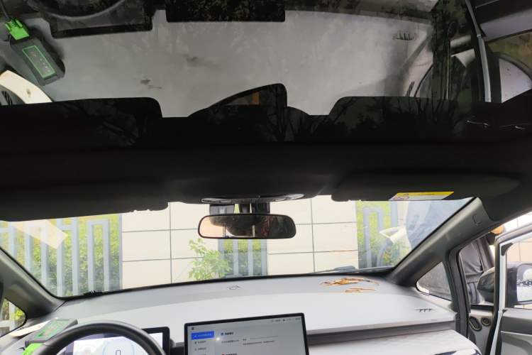 Used AION Y 2022 70 Intelligent Edition Lithium Iron Phosphate Headliner