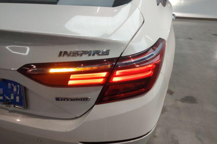 Used Honda Inspire 2019 Rui·Hybrid 2.0L Jing Shang Edition China VI
