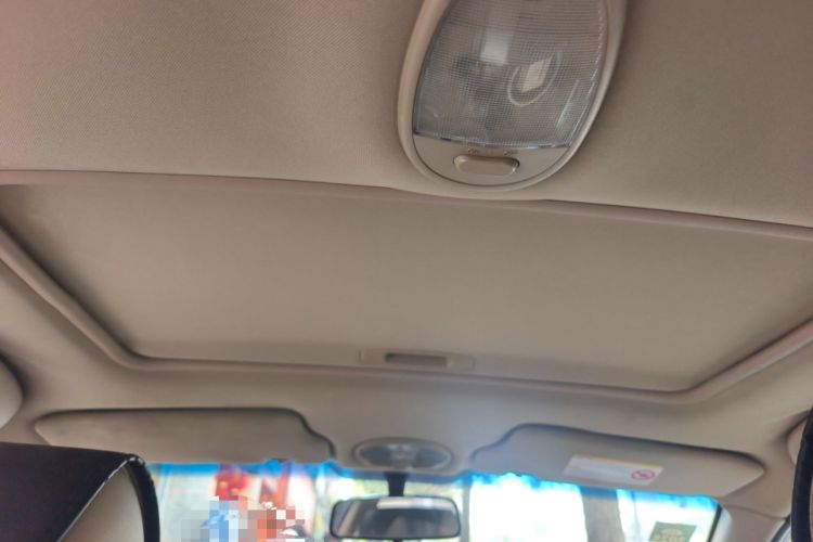 Used Buick Excelle 2013 1.5L Manual Classic Model Headliner