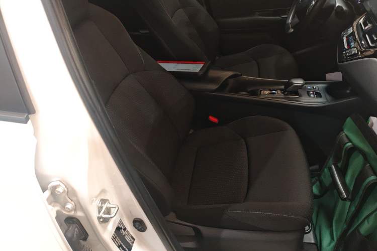 Used Toyota C-HR EV 2020 Leading Edition