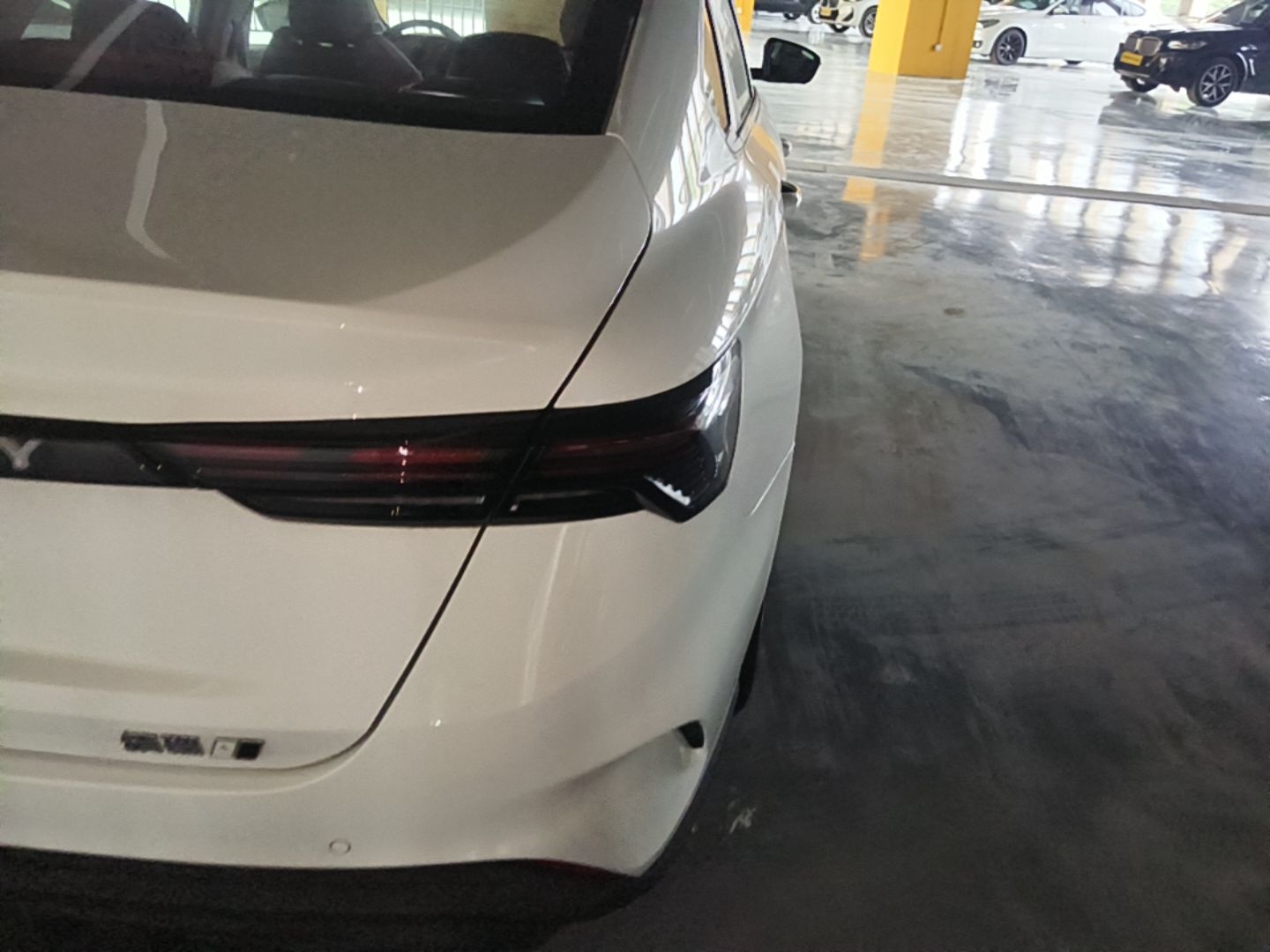 Geely Auto Binray 2024 Binrui COOL 1.5T DCT Longteng Edition — снимка 9