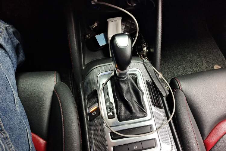 Used Changan CS55 2017 1.5T Automatic Colorful Edition
