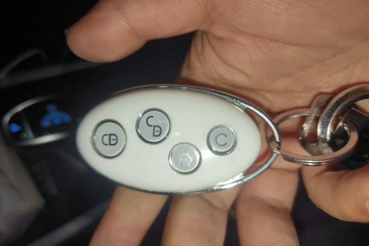 Used BYD Yuan New Energy 2018 EV360 Smart Connect Cool Edition