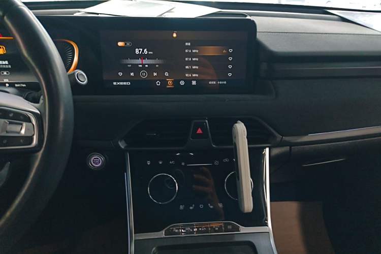 Used EXEED Lingyun 2023 400T Two-Wheel-Drive Star Prestige Edition
