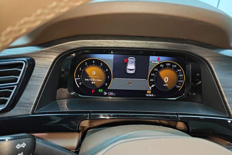 Used Volkswagen Viloran 2024 380TSI Luxury Edition
