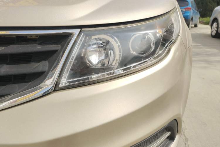 Used Geely Auto Vision 2016 1.5L Manual Happiness Edition
