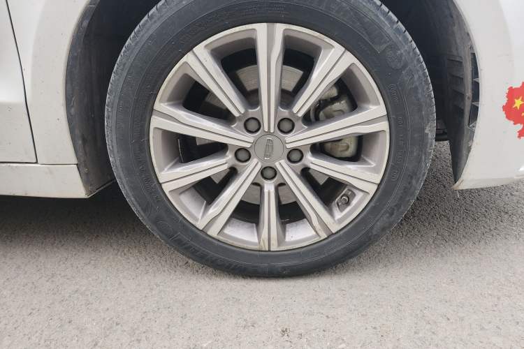 Used Geely Auto Emgrand GT New Energy 2020 1.5T PHEV Yaoxiang Edition