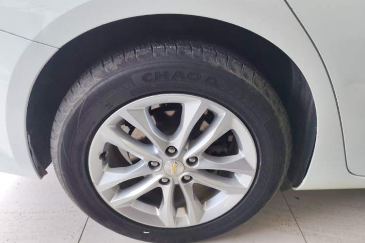 Used Chevrolet Malibu XL 2018 530T Automatic RuiChi Edition