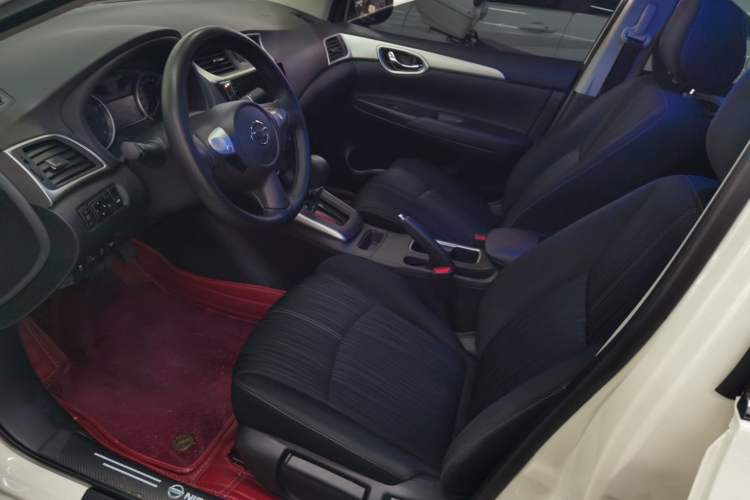 Used Nissan Sylphy 2024 Revised Version Classic 1.6XE CVT Comfort Edition Left Front Seat