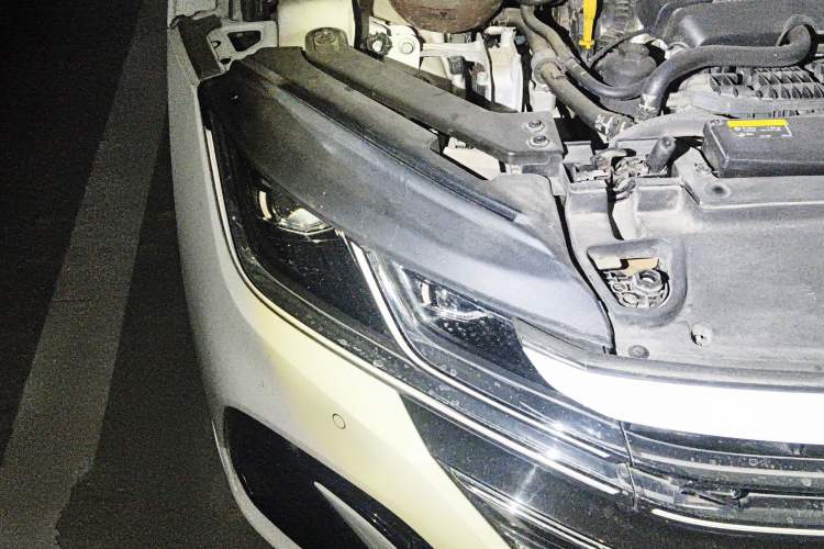 Used Volkswagen FAW-Volkswagen CC 2021 380TSI Striking Edition
