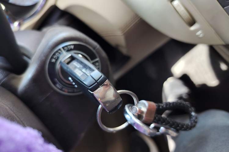 Used Buick LaCrosse 2012 2.4L SIDI Elegant Edition Vehicle Key