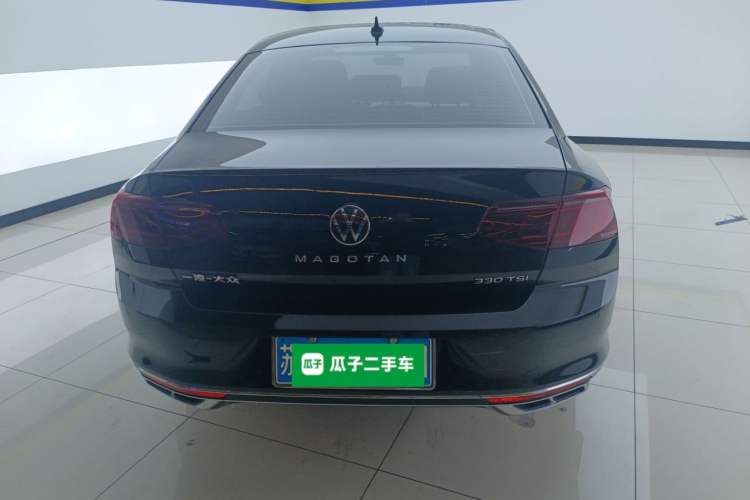 Used Volkswagen Magotan 2023 2 Million Units Commemorative Edition 330TSI DSG Luxury Version