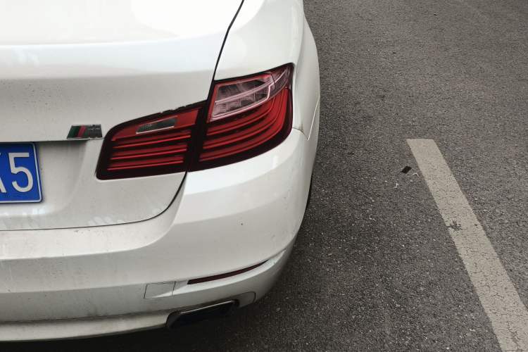 Used BMW 5 Series 2014 525Li Leading Model
