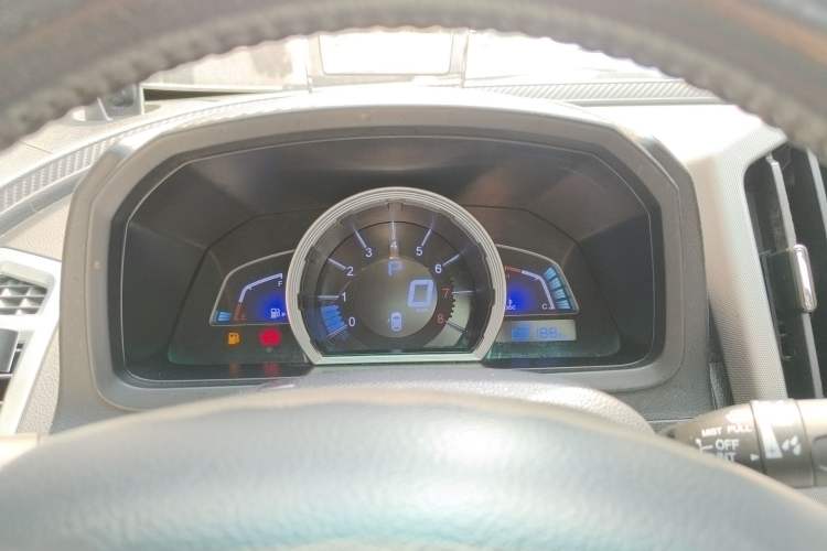 Used Luxgen U6 SUV 2014 1.8T Fashion Edition Instrument Cluster