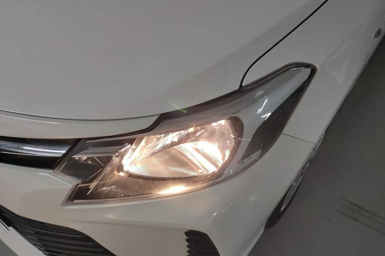 Used Toyota Vios 2021 1.5L CVT Innovation Edition