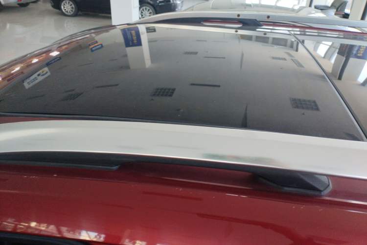 Used Chevrolet Equinox 2019 535T Automatic YuJie Edition China V Standard Roof