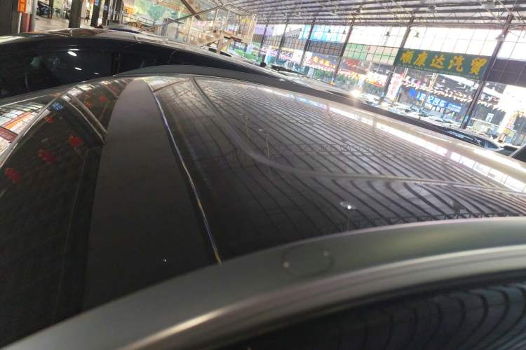 Used JETOUR Shanhai L6 2024 1.5TD DHT ULTRA