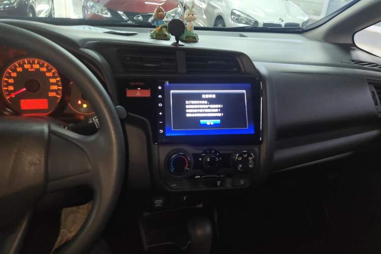 Used Honda Fit 2016 1.5L LX CVT Comfort Model