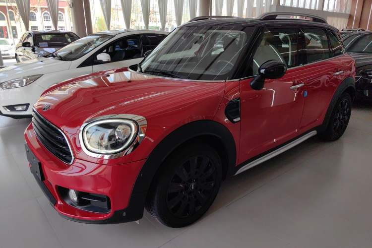Used MINI Countryman 2019 1.5T COOPER Artist Weekend Travel Edition