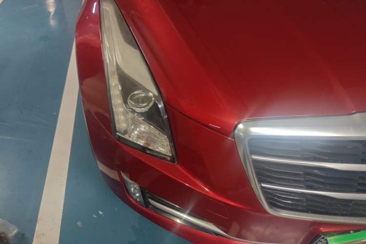 Used Cadillac ATS-L 2016 28T Fashion Edition
