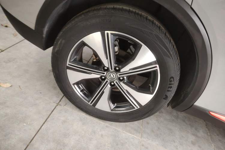 Used Changan CS55PLUS 2022 2nd Generation 1.5T DCT Prestige Version