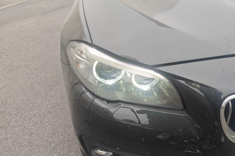 Used BMW 5 Series 2017 520Li Elegant Edition Right Front Headlight
