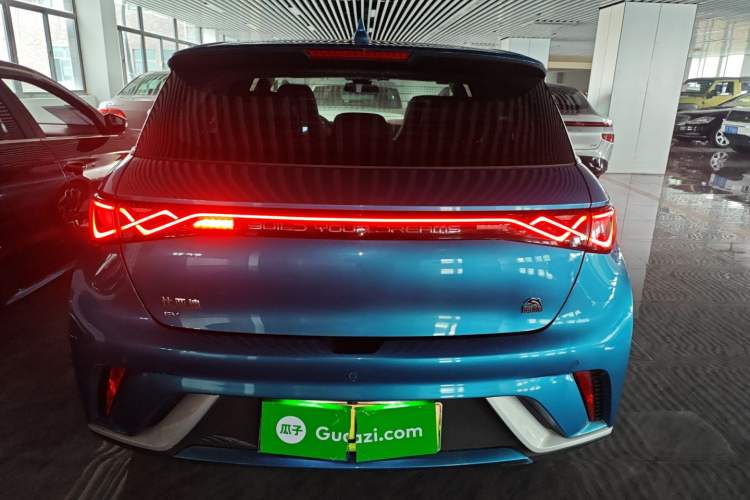 Used BYD Dolphin 2021 405 km Fashion Edition