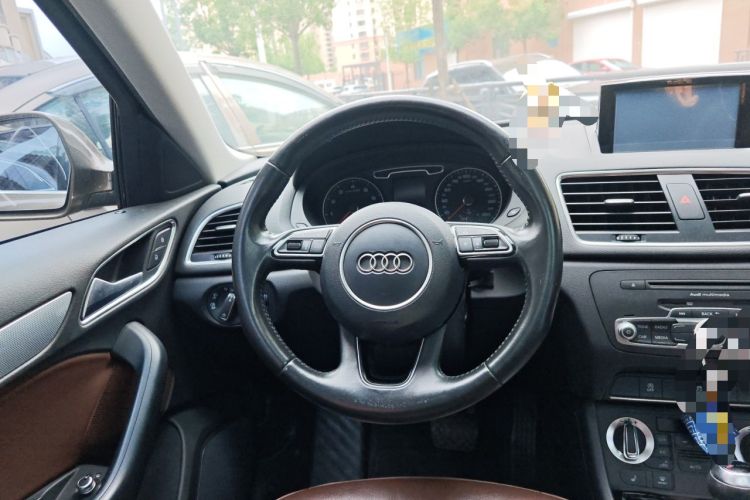 Used Audi Q3 2015 35 TFSI quattro Technology Edition
