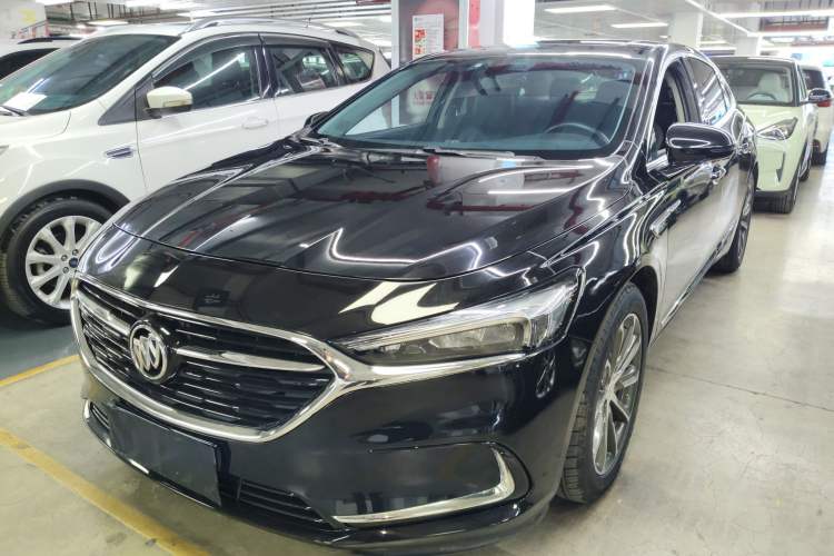 Used Buick LaCrosse 2019 28T Luxury Version