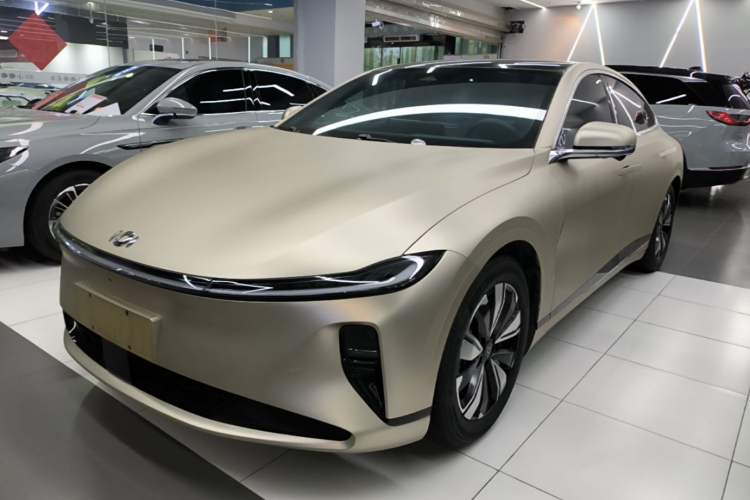 Used CHANGAN NEVO A07 2023 Pure Electric 515 Pro