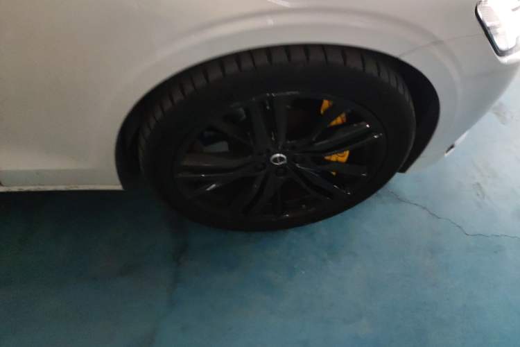 Used Volvo S60 2021 T4 Zhiyi Luxury Edition