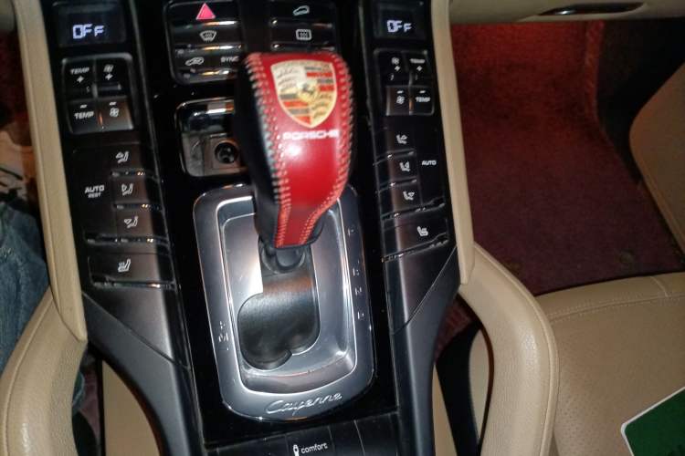 Used Porsche Cayenne 2016 Cayenne 3.0T