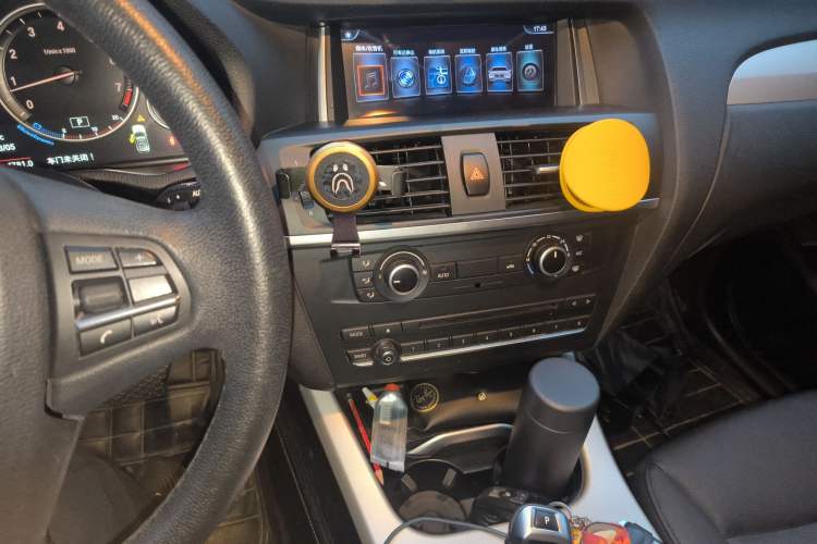 Used BMW X3 (Import) 2016 sDrive20i