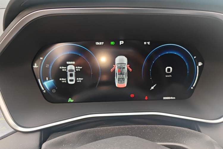 Used Geely Auto Preface 2023 1.5TD Kunlun Edition
