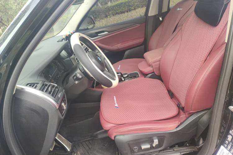 Used BMW X3 2023 xDrive30i Leading Model M Night Edition Package