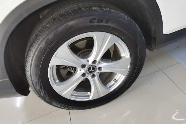 Used Mercedes-Benz GLC 2020 GLC 260 L 4MATIC Dynamic Model