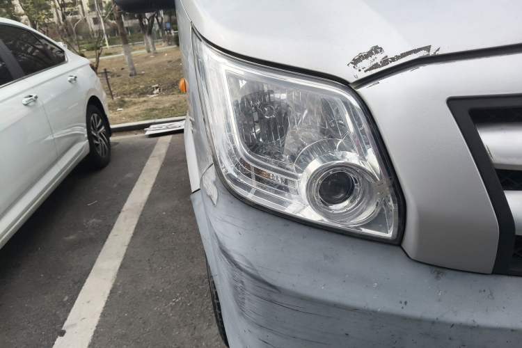 Used Foton Toano 2019 2.5T E54J25TC3