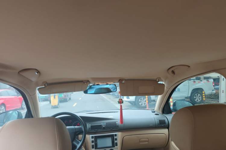 Used Volkswagen Passat 2007 2.0L Manual Standard Edition Headliner