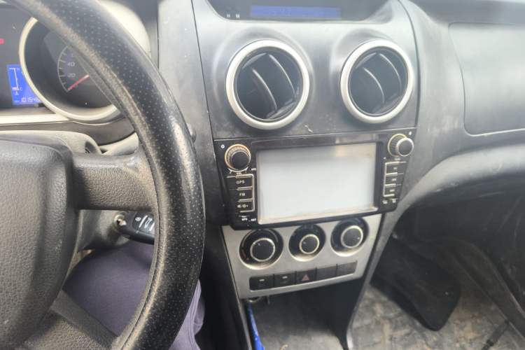 Used Chana Ounuo S 2014 1.5L Base Version
