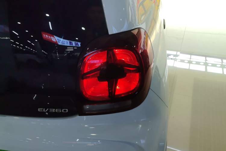 Used Roewe Clever 2022 311km QiQi BoBo Edition
